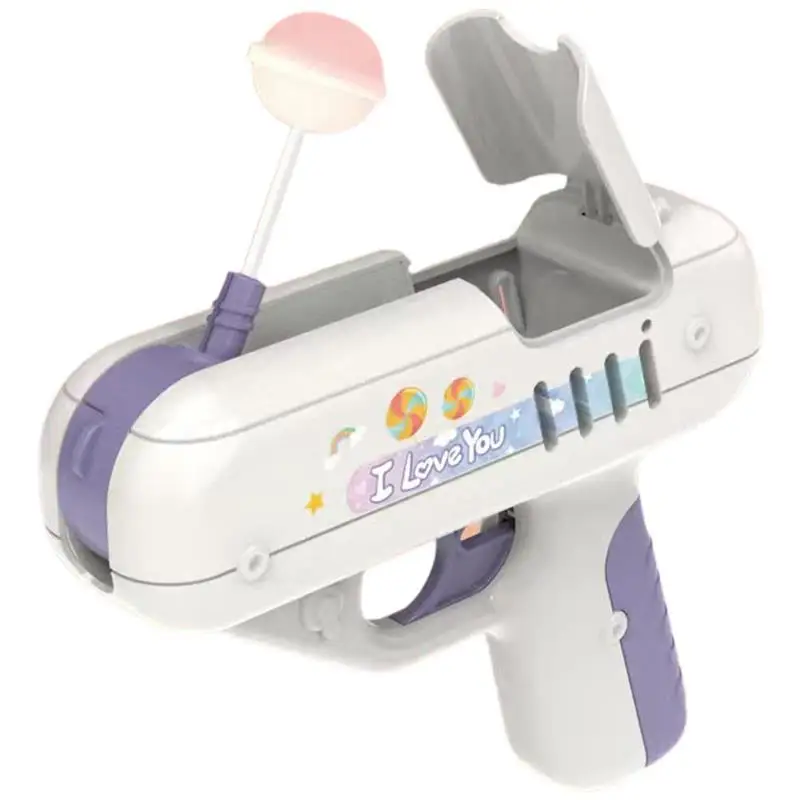 Mini Lollipop Gun Candy Gun Cute Animal Love Surprise Lollipop For Boyfriend Creative Kids Baby Children Toy Girlfriend Gift #20
Mini Lollipop Gun Candy Gun Cute Animal Love Surprise Lollipop For Boyfriend Creative Kids Baby Children Toy Girlfriend Gift #20
