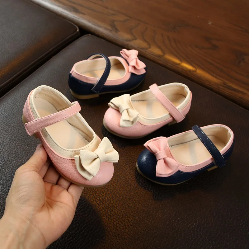 Spring Autumn Children Casual Shoes Kids Girls Canvas Leather Lovely Bow Flat Heels Shoes Girls Princess Solid Color Sneakers
Spring Autumn Children Casual Shoes Kids Girls Canvas Leather Lovely Bow Flat Heels Shoes Girls Princess Solid Color Sneakers