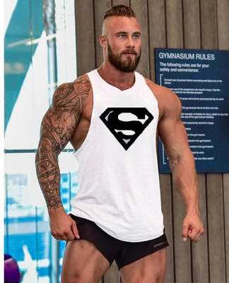 New brand vest exercise mesh gym clothing bodybuilding exercise fitness fitness undershirt sleeveless vest muscle sports shirt
New brand vest exercise mesh gym clothing bodybuilding exercise fitness fitness undershirt sleeveless vest muscle sports shirt