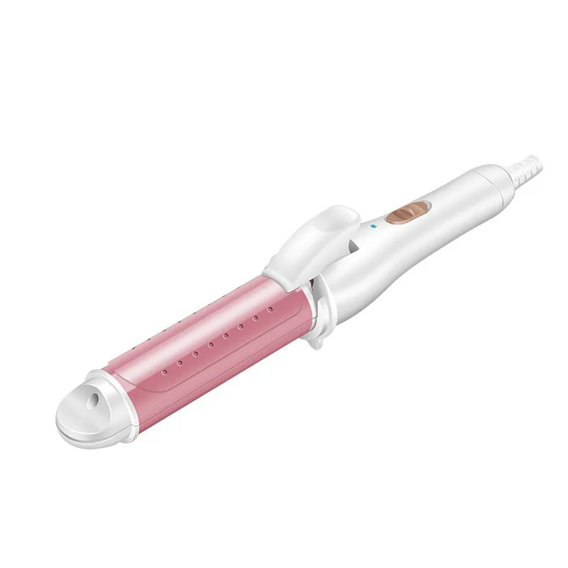 Hair Curler and Straightener Dual-Use Hair Curler Large Volume Hair Straight Volume Does Not Hurt Hair Inner Buckle Air Bangs Ha
Hair Curler and Straightener Dual-Use Hair Curler Large Volume Hair Straight Volume Does Not Hurt Hair Inner Buckle Air Bangs Ha