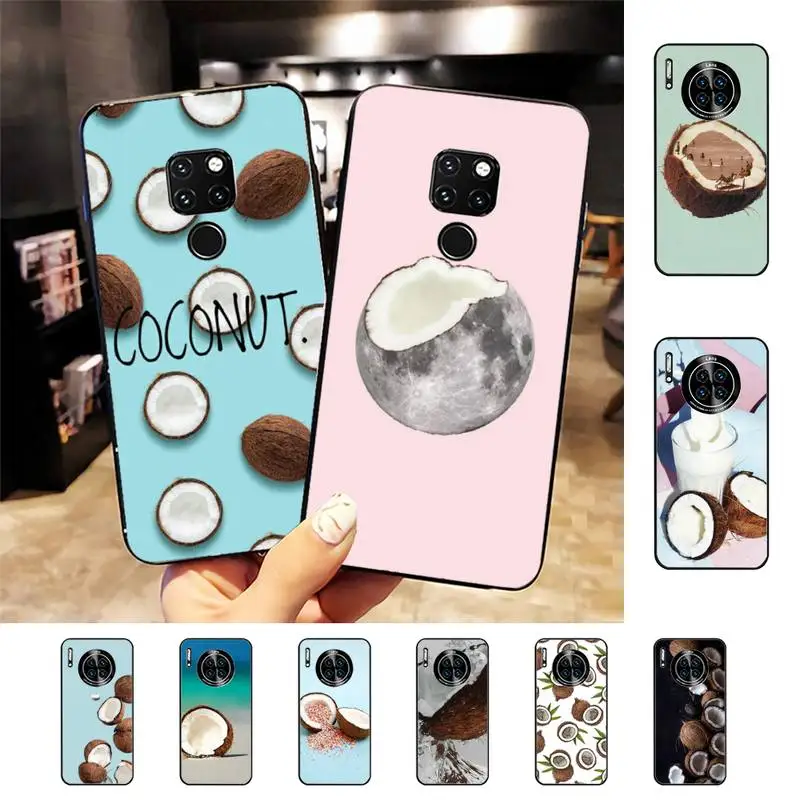 Fruit Coconut Phone Case For Huawei Nova3I 3E mate20lite 20Pro 10lite Luxury funda case
Fruit Coconut Phone Case For Huawei Nova3I 3E mate20lite 20Pro 10lite Luxury funda case