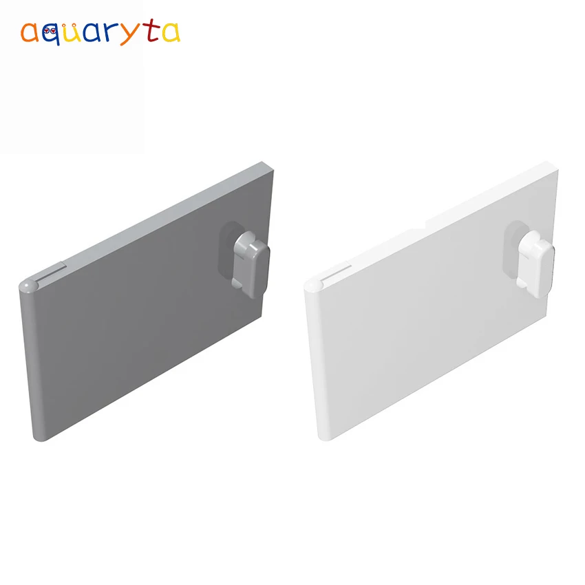 Aquaryta 20pcs Building Blocks Part Door 2x3x2 Compatible with 4533/30125 Assembles Particles Educational Toy for Children
Aquaryta 20pcs Building Blocks Part Door 2x3x2 Compatible with 4533/30125 Assembles Particles Educational Toy for Children