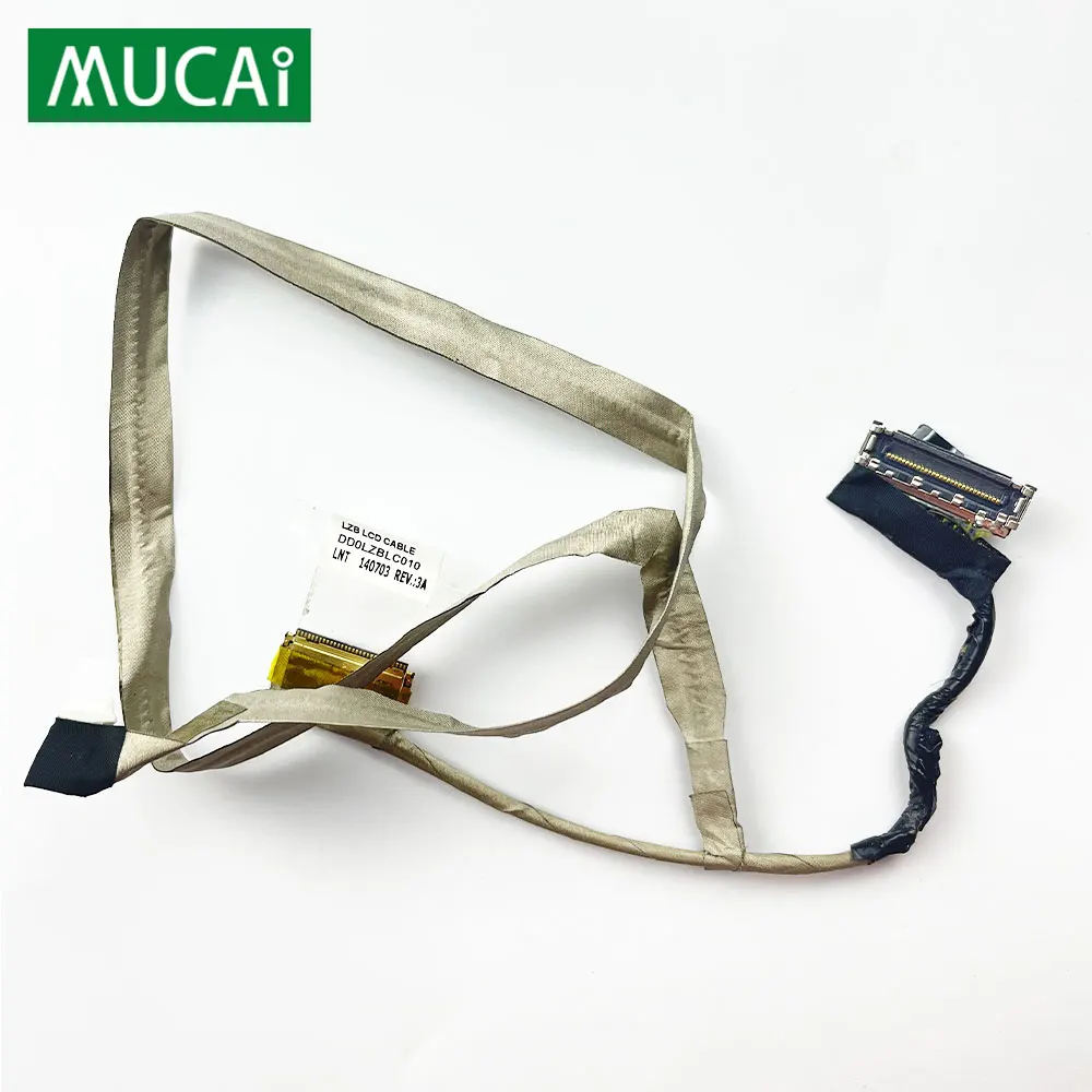 Video screen Flex cable For Lenovo IdeaPad U530 U530T Touch laptop LCD LED Display Ribbon cable DD0LZBLC000 DD0LZBLC010
Video screen Flex cable For Lenovo IdeaPad U530 U530T Touch laptop LCD LED Display Ribbon cable DD0LZBLC000 DD0LZBLC010