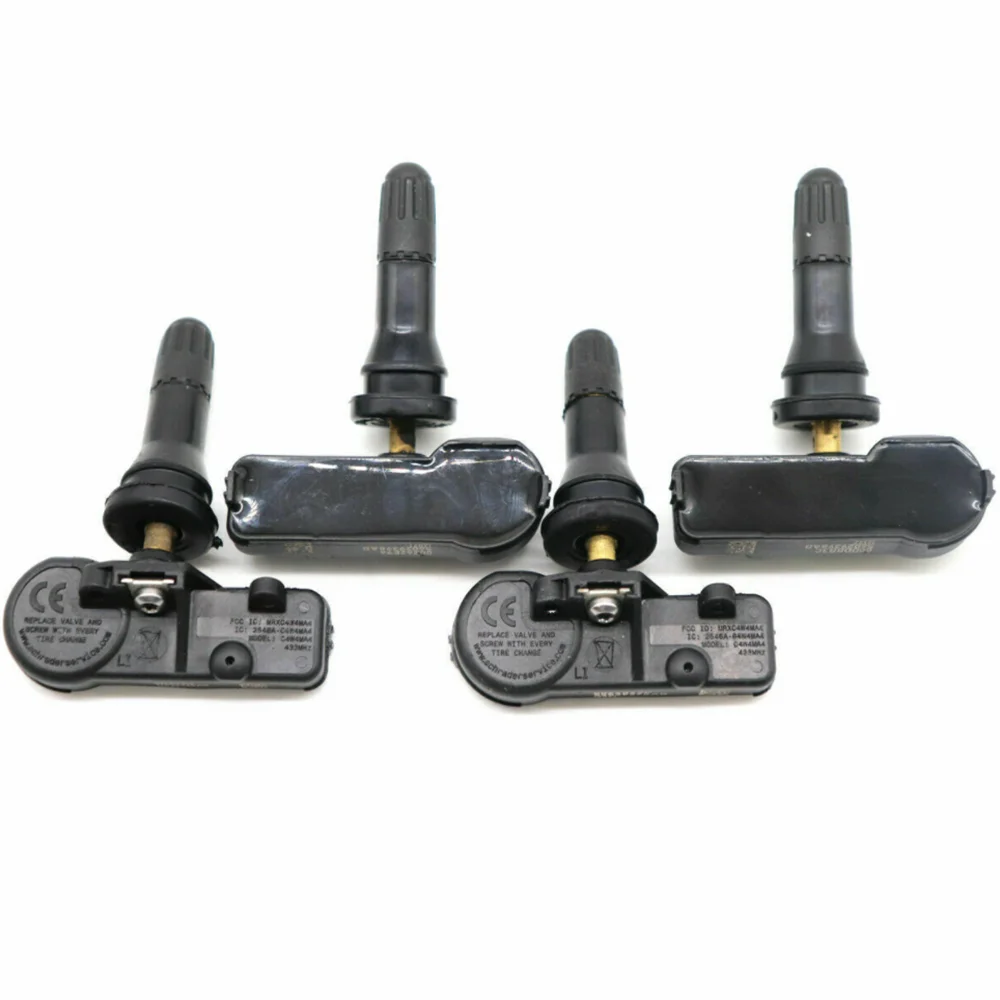 4pcs 56029398AB TYRE PRESSURE SENSOR FOR 2010 2011 2012 2013 2014 2015 JEEP-GRAND CHEROKEE-433MHz TPMS 68241067AB 68241067AA
4pcs 56029398AB TYRE PRESSURE SENSOR FOR 2010 2011 2012 2013 2014 2015 JEEP-GRAND CHEROKEE-433MHz TPMS 68241067AB 68241067AA