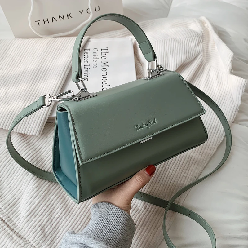 Brand Design Women's Bags 2021 Fashion Leather Women's Shoulder Handbag Females Crossbody Messenger Flap Bags
Brand Design Women's Bags 2021 Fashion Leather Women's Shoulder Handbag Females Crossbody Messenger Flap Bags
