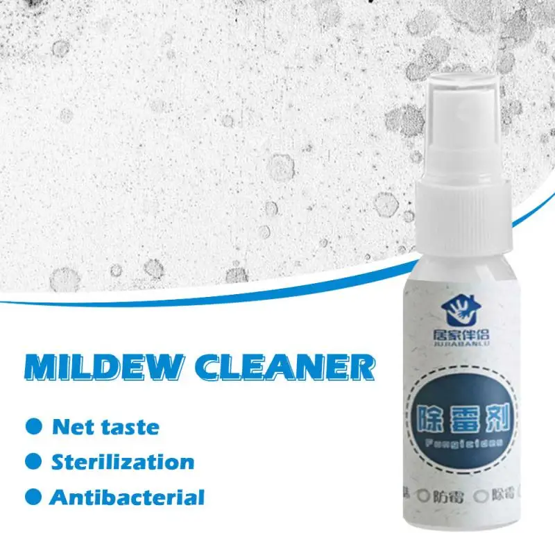 1pc Mildew Proofing Spray Mould Inhibitor Mould Mildew Remover Kitchen Cleaner Cleaning House Bathroom In Addition To Mildew
1pc Mildew Proofing Spray Mould Inhibitor Mould Mildew Remover Kitchen Cleaner Cleaning House Bathroom In Addition To Mildew