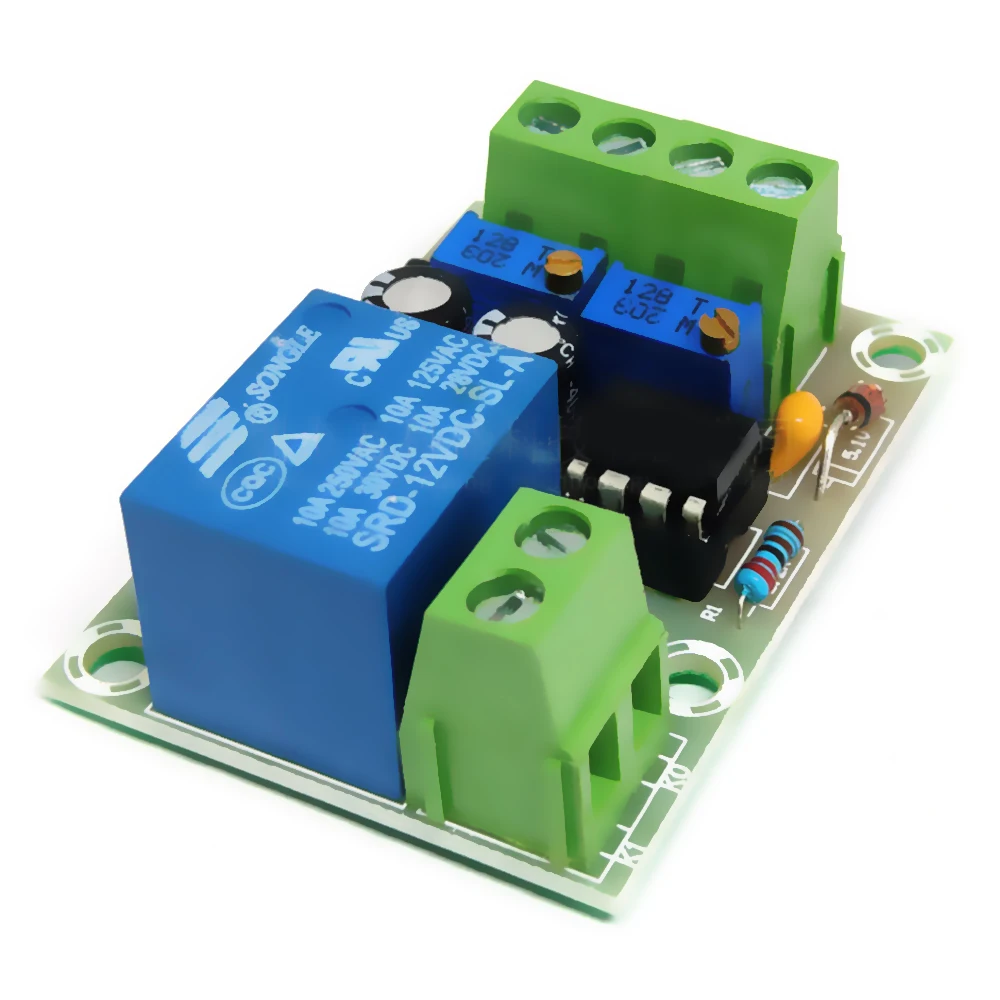 12V Battery Charging Control Board XH-M601 Intelligent Charger Power Control Panel Automatic Charging Power 100% Brand New
12V Battery Charging Control Board XH-M601 Intelligent Charger Power Control Panel Automatic Charging Power 100% Brand New
