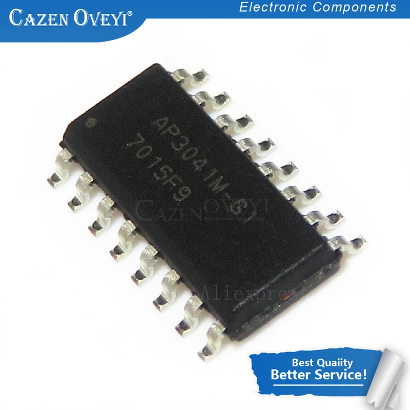 1pcs/lot AP3041M-G1 AP3041M AP3041 AP3041MTR-G1 SOP-16 In Stock