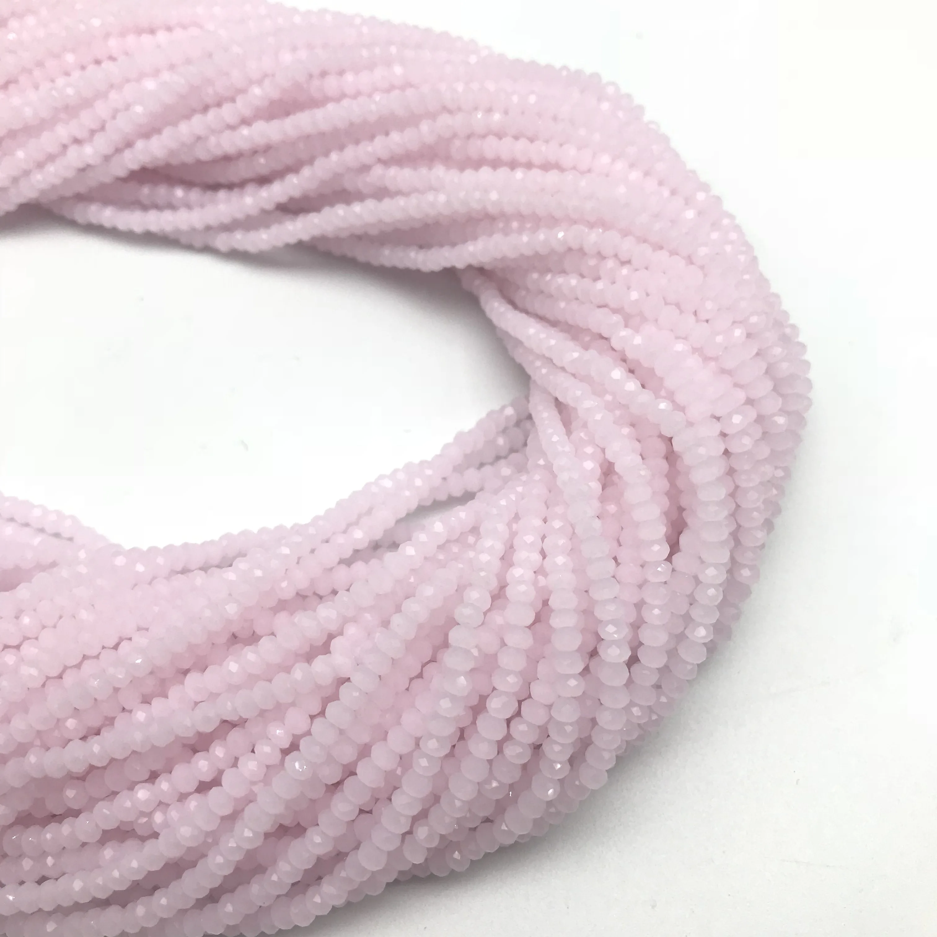 50 нитей/оптовая продажа Бусины 2 х3 и 3 х4 Хрустальные Граненые Круглые Хрустальные бусины стеклянные бусины для изготовления ювелирных изде...
50 нитей/оптовая продажа Бусины 2 х3 и 3 х4 Хрустальные Граненые Круглые Хрустальные бусины стеклянные бусины для изготовления ювелирных изде...