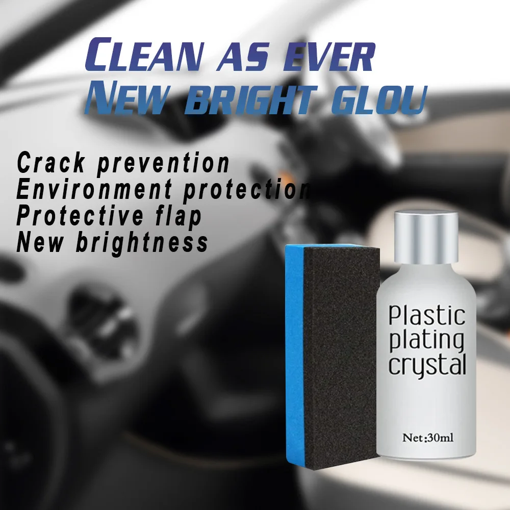 Rust Remover for Electroplated Parts Chrome Plated Bright Car Logo Cleaning Embroidering Motorcycle Car Acessories 30ml
Rust Remover for Electroplated Parts Chrome Plated Bright Car Logo Cleaning Embroidering Motorcycle Car Acessories 30ml