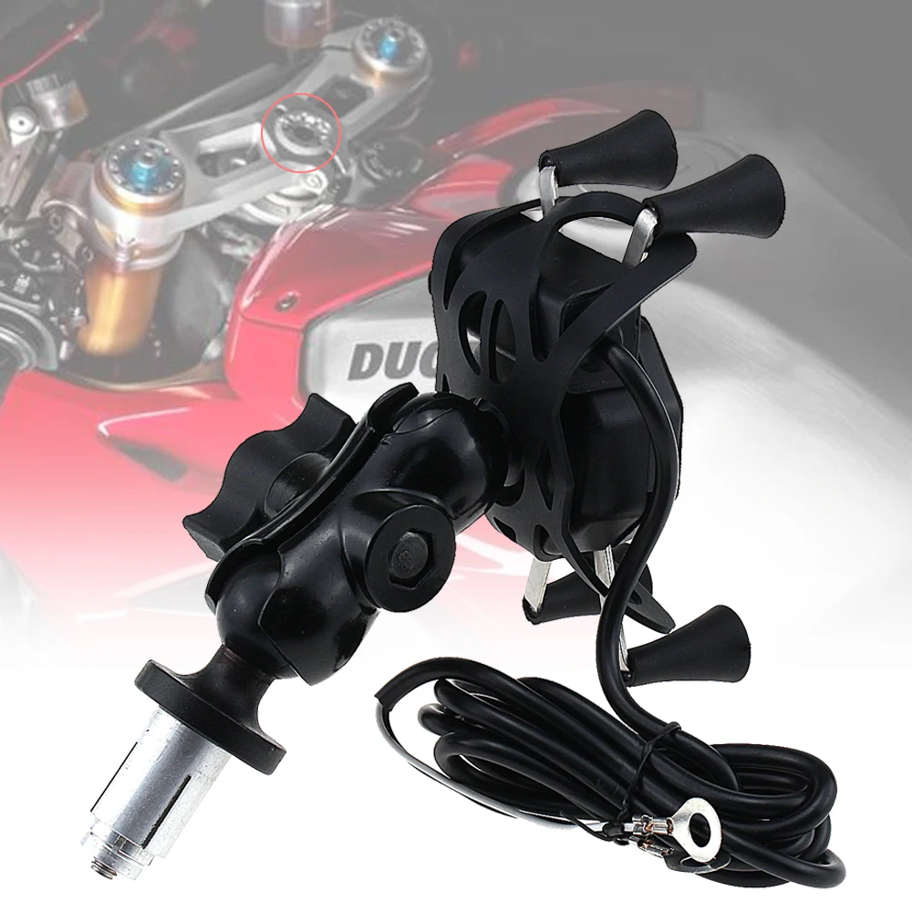 Держатель телефона для HONDA CBR 600RR CBR600RR 2007-2017 аксессуары мотоциклов кронштейн