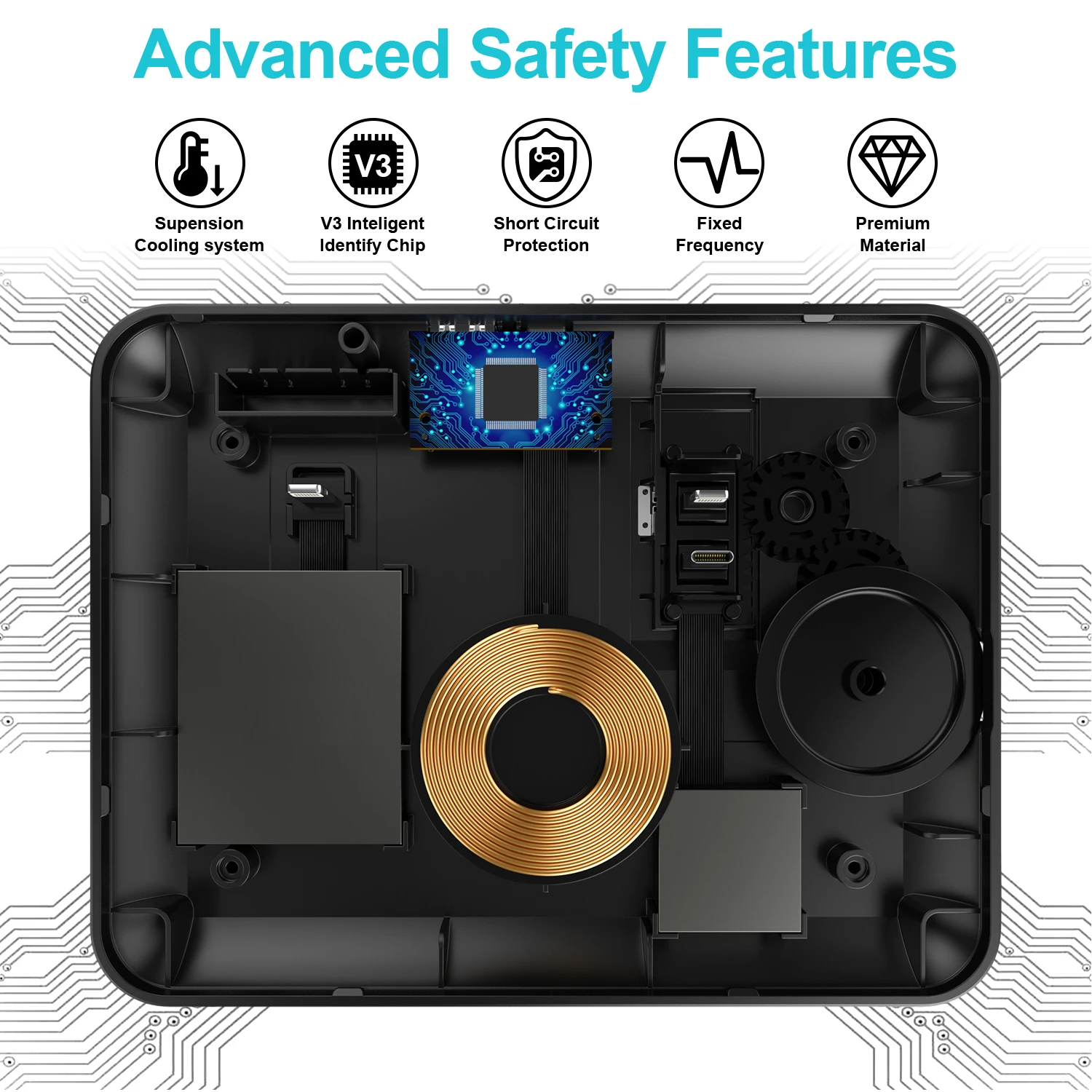 15W Mmobile Pphone Multi-Ffunction Wwireless Charging Stand Headset Suitable For iphone12 Ccharger iwatch Stand 
15W Mmobile Pphone Multi-Ffunction Wwireless Charging Stand Headset Suitable For iphone12 Ccharger iwatch Stand