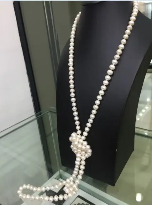 classic 8-9mm south sea white round pearl necklace 48inch
classic 8-9mm south sea white round pearl necklace 48inch