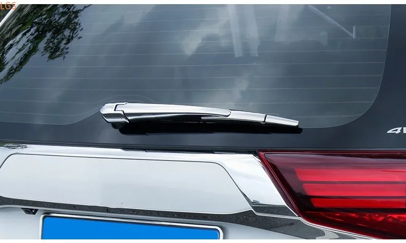 For Mitsubishi Outlander 2013-2019 High-quality ABS Chrome Rear wiper cover Wiper decorative covercar accessories
For Mitsubishi Outlander 2013-2019 High-quality ABS Chrome Rear wiper cover Wiper decorative covercar accessories