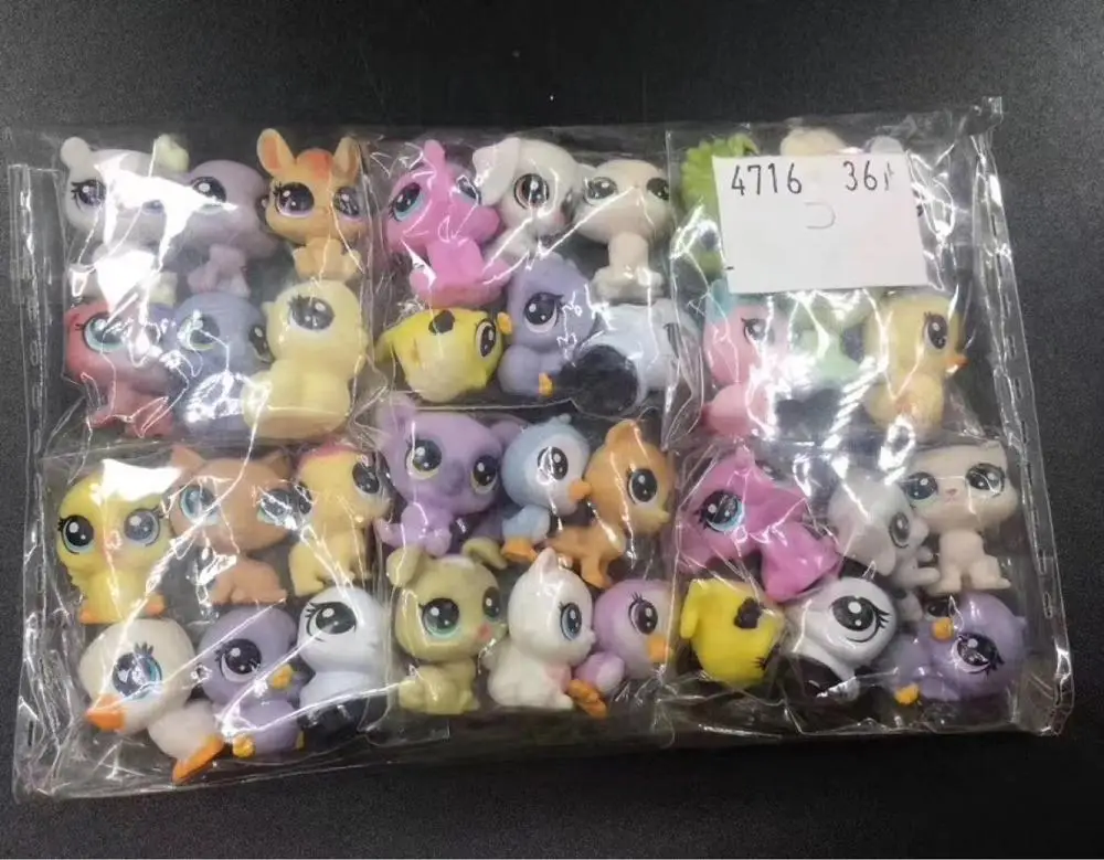 36 PCS to Q pet dogs and cats animal dolls cute cartoon model toy animals Q pet cat collection action figure toys children gifts
36 PCS to Q pet dogs and cats animal dolls cute cartoon model toy animals Q pet cat collection action figure toys children gifts