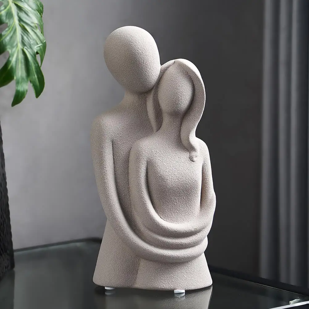 Nordic Abstract Statue Sculpture Thinker Character Ornaments Decoration Resin Ceramic Decor Crafts Living Room Home Decor Gift
Nordic Abstract Statue Sculpture Thinker Character Ornaments Decoration Resin Ceramic Decor Crafts Living Room Home Decor Gift