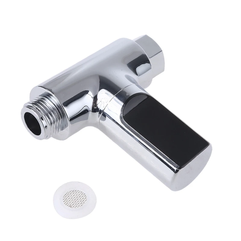 L9NB LED Display Home Water Flow Faucet Shower Thermometer Temperature Monitor Baby Care
L9NB LED Display Home Water Flow Faucet Shower Thermometer Temperature Monitor Baby Care