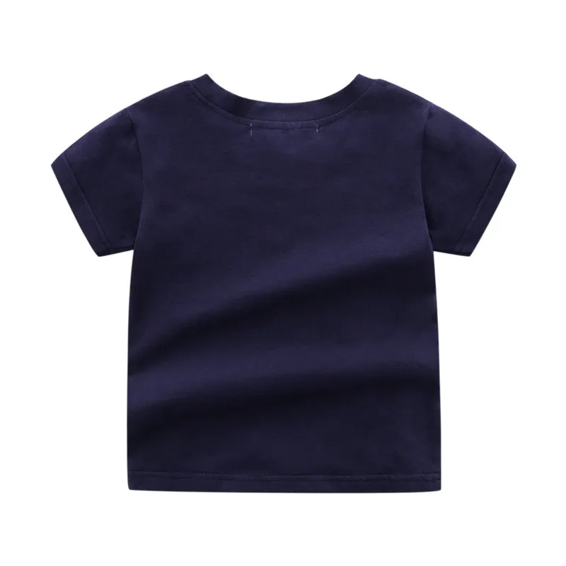 Casual Fashion Summer Toddler Baby Boys Cotton Style Short Sleeve O-Neck Pullover Cartoon Bear Print T-Shirts Christmas
Casual Fashion Summer Toddler Baby Boys Cotton Style Short Sleeve O-Neck Pullover Cartoon Bear Print T-Shirts Christmas