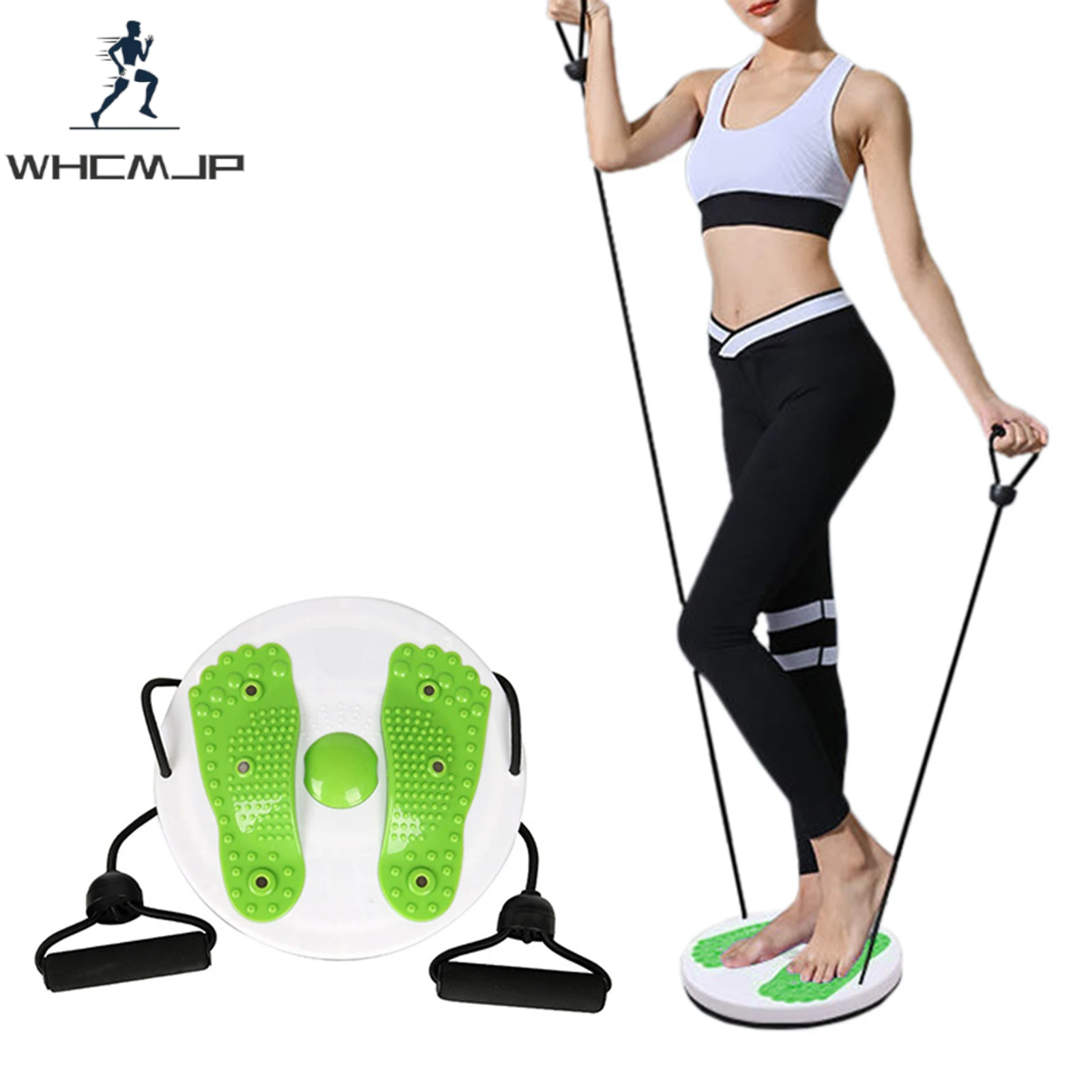 Yoga Twisted Disc Home Fitness Waist Machine Balance Board Body Aerobic Rotating Sports Magnetic Massage Plate Disc
Yoga Twisted Disc Home Fitness Waist Machine Balance Board Body Aerobic Rotating Sports Magnetic Massage Plate Disc