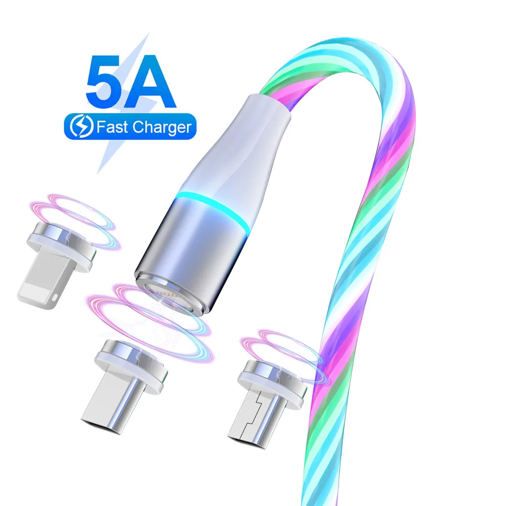 Magnetic charger Micro USB Type C cable 5A Fast Charging For IPhone 11 12 Pro Samsung Xiaomi Huawei Usb c Phone Cable Cord Wire
Magnetic charger Micro USB Type C cable 5A Fast Charging For IPhone 11 12 Pro Samsung Xiaomi Huawei Usb c Phone Cable Cord Wire