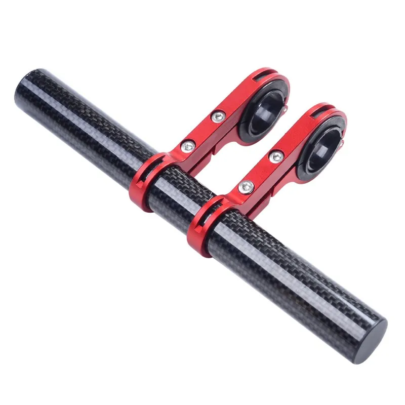 20cm 10cm Cycling Handlebar Bike Flashlight Holder Handle Bar Carbon Fiber Bicycle Extender Mount Bracket Bike Accessories
20cm 10cm Cycling Handlebar Bike Flashlight Holder Handle Bar Carbon Fiber Bicycle Extender Mount Bracket Bike Accessories