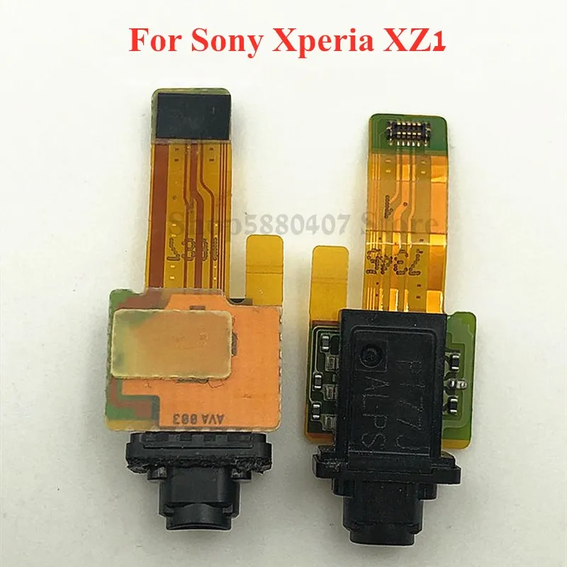 Original Headphone Jack Flex Cable For Sony Xperia XZ1 SO-01K/V36 G8341 G8342 Earphone Jack Audio output Connector Replacement 
Original Headphone Jack Flex Cable For Sony Xperia XZ1 SO-01K/V36 G8341 G8342 Earphone Jack Audio output Connector Replacement