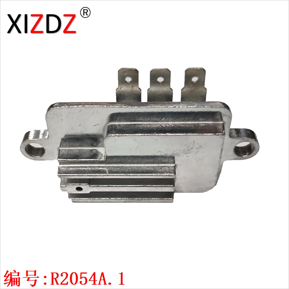 R2054A.1 Rectifier Regulator For 21066-7017 trr2277 JOHN DEERE 318-420 191-1748 
R2054A.1 Rectifier Regulator For 21066-7017 trr2277 JOHN DEERE 318-420 191-1748