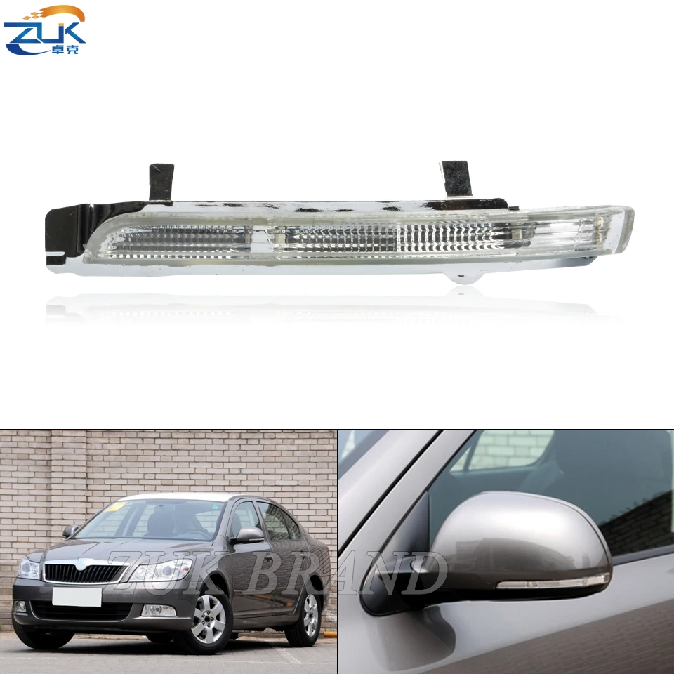 ZUK Outer Rearview Mirror Turn Signal LED Light For Skoda For Superb 2008-2014 For Octavia A5 2013-2014 Mirror Indicator
ZUK Outer Rearview Mirror Turn Signal LED Light For Skoda For Superb 2008-2014 For Octavia A5 2013-2014 Mirror Indicator