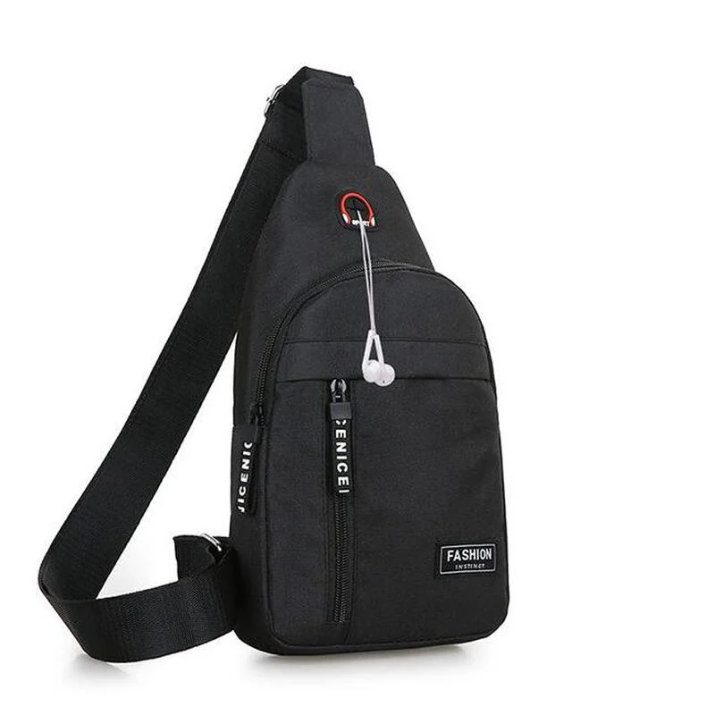 Men Shoulder Bags Nylon Waist Packs Sling Bag Crossbody Outdoor Sport Shoulder Chest Daily Picnic Canvas Messenger Bag
Men Shoulder Bags Nylon Waist Packs Sling Bag Crossbody Outdoor Sport Shoulder Chest Daily Picnic Canvas Messenger Bag