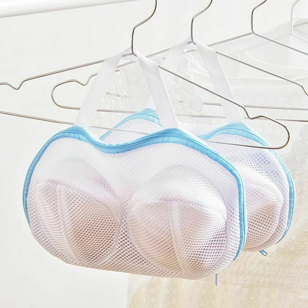 Bra Washing Bag Travel Cleaning Polyester Organizer Underwear Pouch Mesh Clothes Net Laundry Protection Classified Lingerie Home
Bra Washing Bag Travel Cleaning Polyester Organizer Underwear Pouch Mesh Clothes Net Laundry Protection Classified Lingerie Home