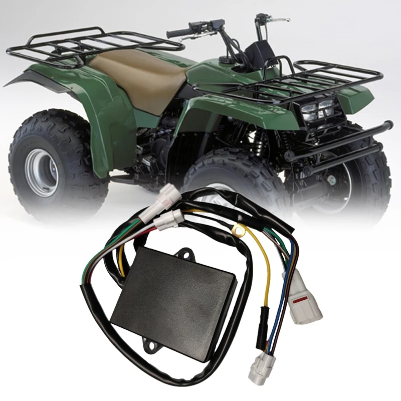 Сменный зажигатель CDI для 1996 Yamaha YFM 350X Warrior 350 3GD-85540-30-00, компьютерная коробка для мозга
Сменный зажигатель CDI для 1996 Yamaha YFM 350X Warrior 350 3GD-85540-30-00, компьютерная коробка для мозга