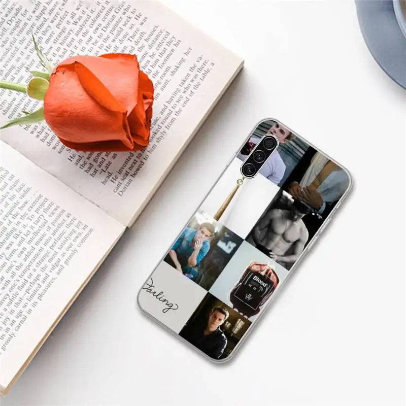 Klaus Mikaelson Vampire Diaries Phone Cases For Samsung A S M Note 9 10 20 fe 21 71 30 ultra plus 5g 11 31 51 s
Klaus Mikaelson Vampire Diaries Phone Cases For Samsung A S M Note 9 10 20 fe 21 71 30 ultra plus 5g 11 31 51 s