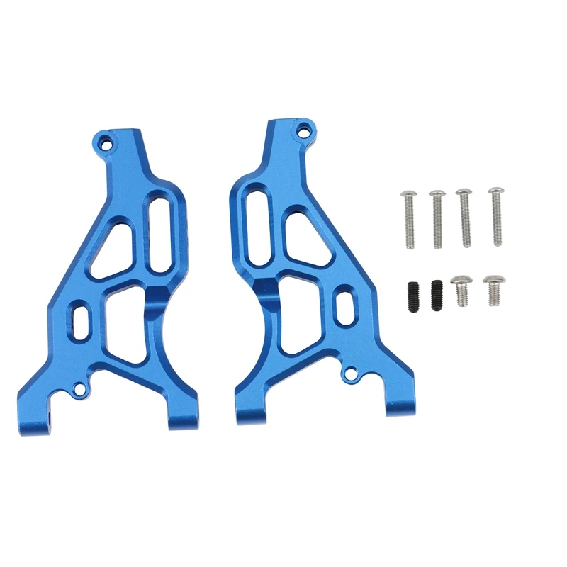 2Pcs Metal Front Lower Suspension Arm for ARRMA 1/7 LIMITLESS INFRACTION 6S 1/8 TYPHON 6S RC Car Upgrade Parts
2Pcs Metal Front Lower Suspension Arm for ARRMA 1/7 LIMITLESS INFRACTION 6S 1/8 TYPHON 6S RC Car Upgrade Parts