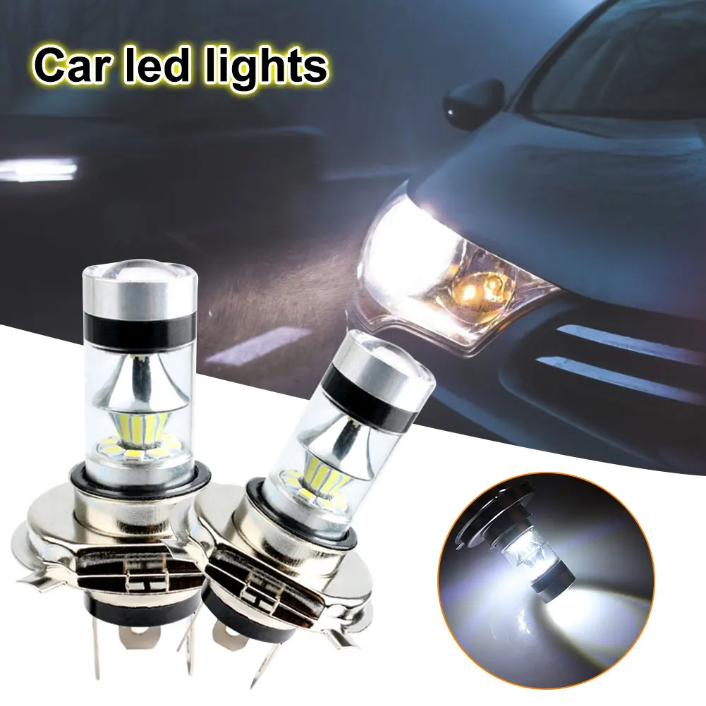 Car LED Headlight Bulb Fog Lights H4 H8 H11 White 6000-6500k 800LM Turn Signal Lights Brake Lights Tail Lights Car Lamp
Car LED Headlight Bulb Fog Lights H4 H8 H11 White 6000-6500k 800LM Turn Signal Lights Brake Lights Tail Lights Car Lamp