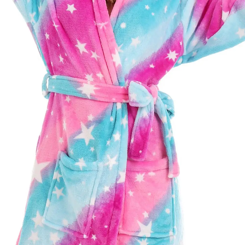 New Winter Adults Animal Bath Robe Thick Flannel Nightgowns Sleepwear Women Men Bathrobe Unicorn Bathrobe Pajamas Kids Bath Robe 
New Winter Adults Animal Bath Robe Thick Flannel Nightgowns Sleepwear Women Men Bathrobe Unicorn Bathrobe Pajamas Kids Bath Robe