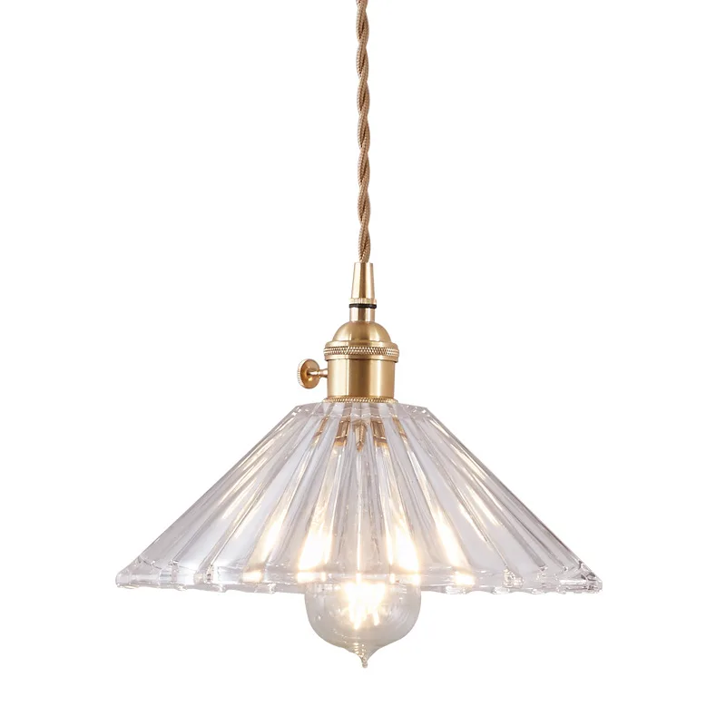 Vintage Pendant Light Brass Glass Hanglamp lighting E27 industrial Pendant lamps bar cafe Kitchen Fixture Luminaire Nordic Lamp
Vintage Pendant Light Brass Glass Hanglamp lighting E27 industrial Pendant lamps bar cafe Kitchen Fixture Luminaire Nordic Lamp