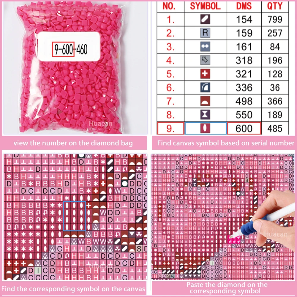 Huacan Diamond Painting Photo Custom Name Full Square/round Mosaic Embroidery Picture Letter Cross Stitch Gift Diamond Art
Huacan Diamond Painting Photo Custom Name Full Square/round Mosaic Embroidery Picture Letter Cross Stitch Gift Diamond Art