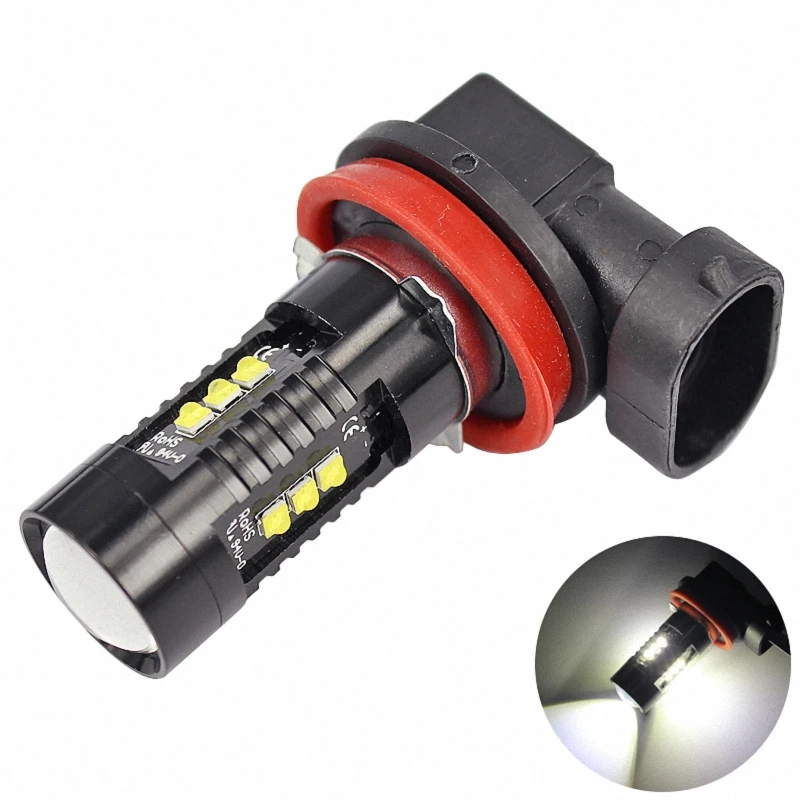 Car Lights Universal Durable 360 Degree Angle Highlight Night Low Power LED Bulbs Warning Lamps White Fog Auto Accessories 1 Pc
Car Lights Universal Durable 360 Degree Angle Highlight Night Low Power LED Bulbs Warning Lamps White Fog Auto Accessories 1 Pc