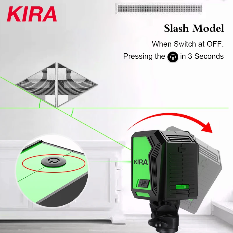 Mini Handy Green Red Light Automatic Rotary Laser Level Diy Horizontal And Vertical Cross 2 Line Mini Portable Line Level
Mini Handy Green Red Light Automatic Rotary Laser Level Diy Horizontal And Vertical Cross 2 Line Mini Portable Line Level