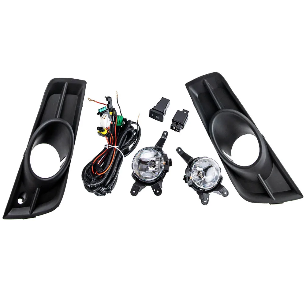 Fog Lights w/ Bulbs+Switch For Chevrolet Cruze Chrome 2011-2014 Driving Bumper
Fog Lights w/ Bulbs+Switch For Chevrolet Cruze Chrome 2011-2014 Driving Bumper