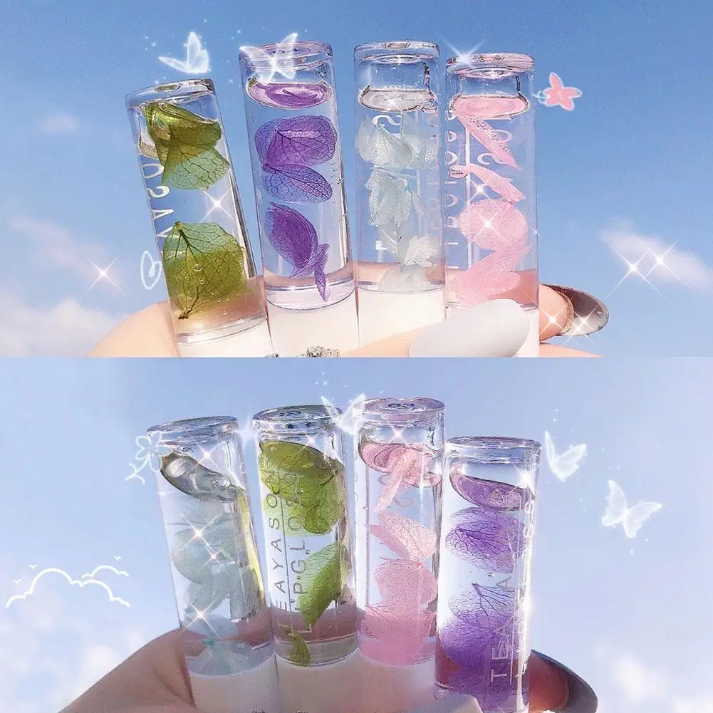 1pc Petal Lip Oil Transparent Lip Glaze Transparent Gloss Lip Lip Moisturizing Makeup Colorless Lip Plumper Women Glaze F2d7
1pc Petal Lip Oil Transparent Lip Glaze Transparent Gloss Lip Lip Moisturizing Makeup Colorless Lip Plumper Women Glaze F2d7