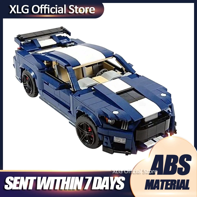 MOC-32898 GT500 высокотехнологичная модель автомобиля «сделай сам», строительные блоки, кирпичи, серия автомобилей, игрушки, детские подарки для д...
MOC-32898 GT500 высокотехнологичная модель автомобиля «сделай сам», строительные блоки, кирпичи, серия автомобилей, игрушки, детские подарки для д...