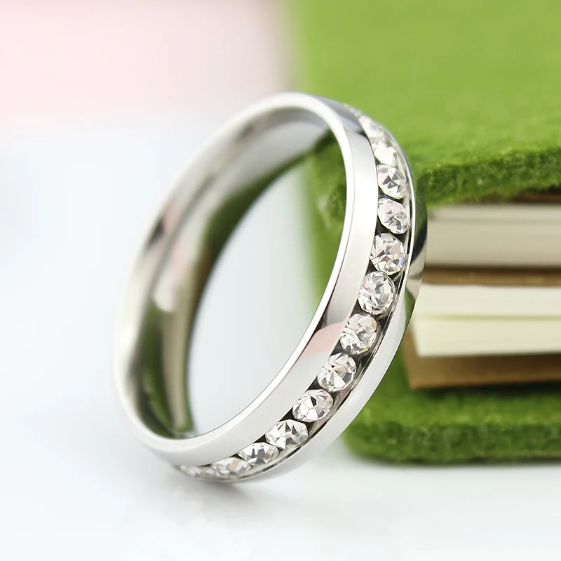 Free Shipping 316L Stainless Steel Ring Wide 4mm Arc Within High Polished Rings For Women Wedding Rings Fine Jewelry
Free Shipping 316L Stainless Steel Ring Wide 4mm Arc Within High Polished Rings For Women Wedding Rings Fine Jewelry