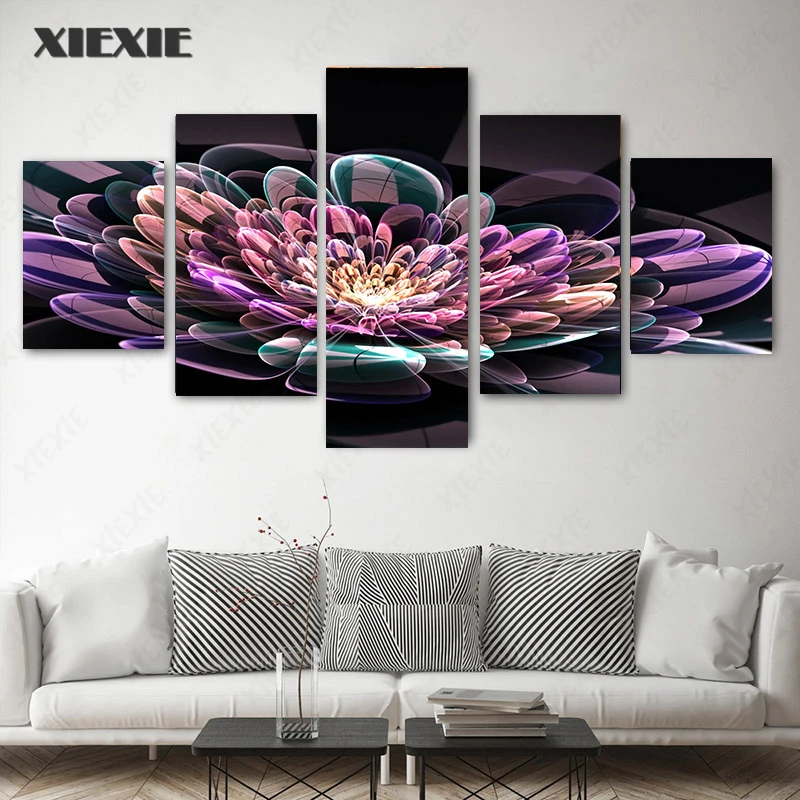 5Pcs/Set Nordic Abstract Light Luxury Flower Wall Art Posters and Prints Canvas Printing for Modern Living Room Decoration
5Pcs/Set Nordic Abstract Light Luxury Flower Wall Art Posters and Prints Canvas Printing for Modern Living Room Decoration