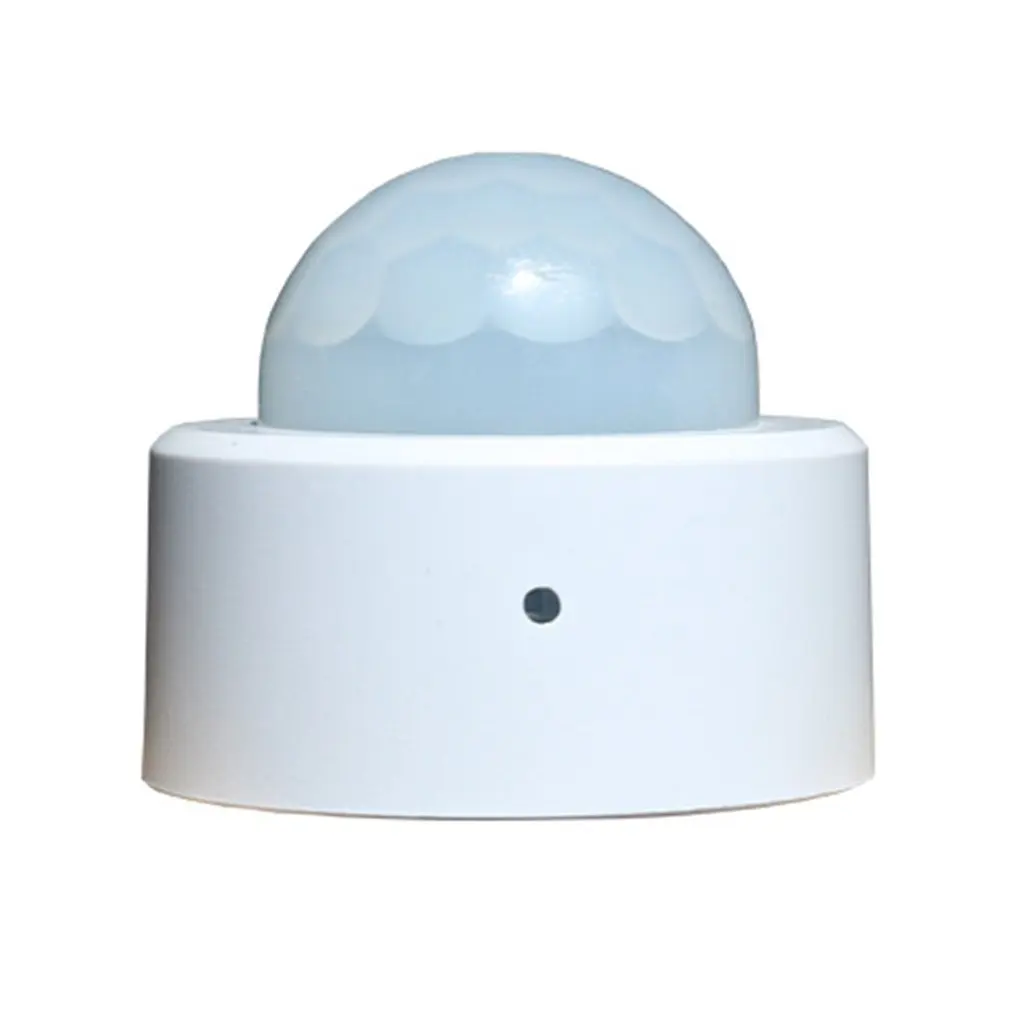 Интеллектуальный датчик движения человеческого тела, беспроводной датчик движения тела, Wi-Fi Встроенный аккумулятор CR2450 для Zigbee3.0
Интеллектуальный датчик движения человеческого тела, беспроводной датчик движения тела, Wi-Fi Встроенный аккумулятор CR2450 для Zigbee3.0