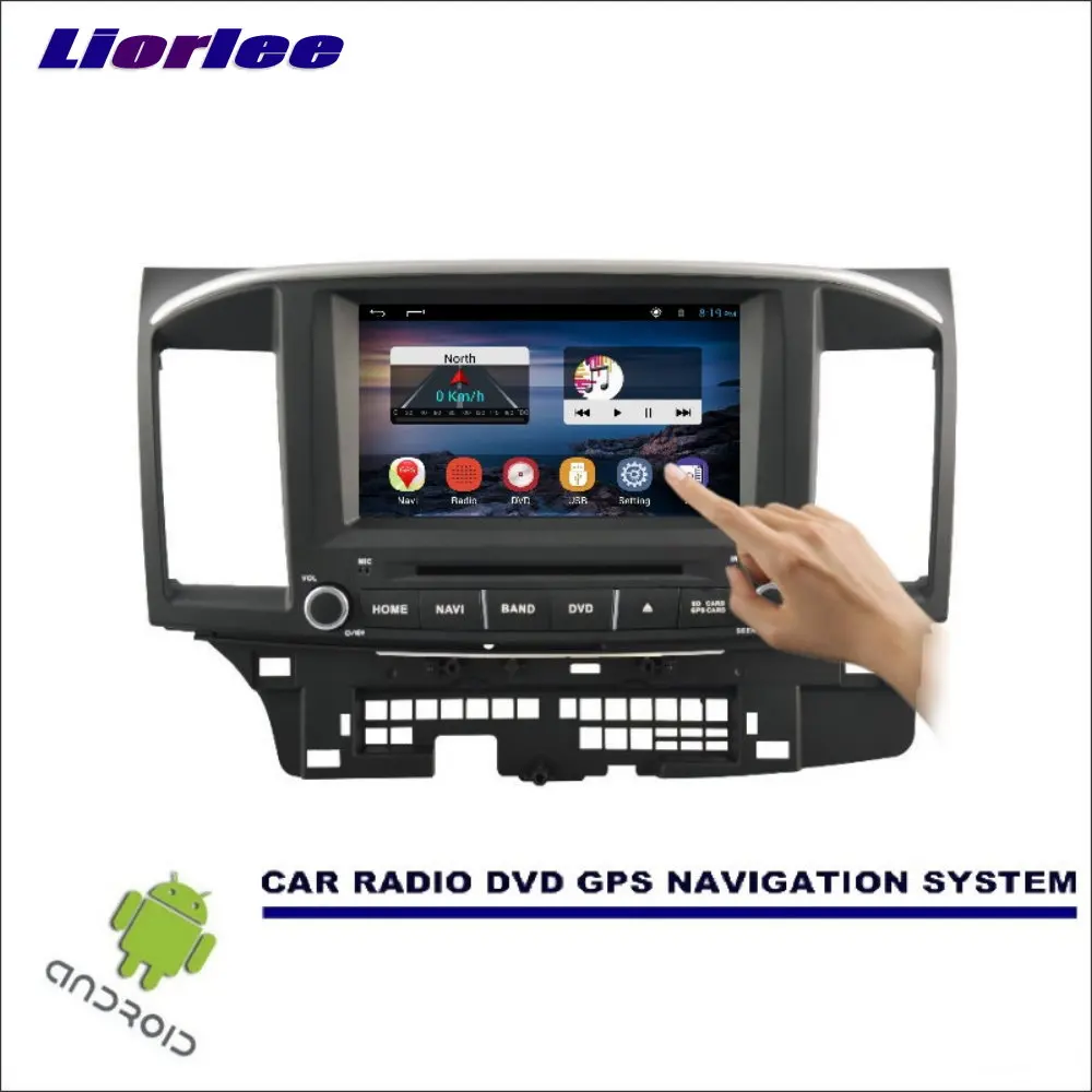 For Mitsubishi Lancer/Proton Inspira/Galant Fortis Car Player GPS Navi Navigation Android Radio Stereo Audio Video
For Mitsubishi Lancer/Proton Inspira/Galant Fortis Car Player GPS Navi Navigation Android Radio Stereo Audio Video