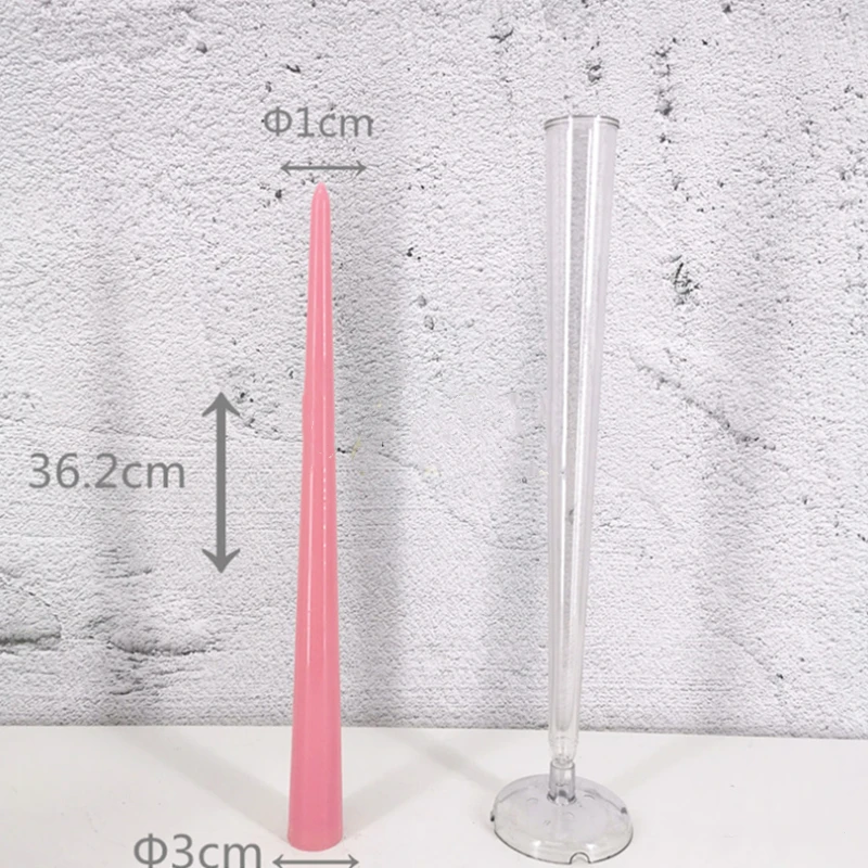 Single Twisty Bendy bougie Modern home decor winding twist candes mould wax Lex Pott Tapered Unique Double Twisted candle mold
Single Twisty Bendy bougie Modern home decor winding twist candes mould wax Lex Pott Tapered Unique Double Twisted candle mold