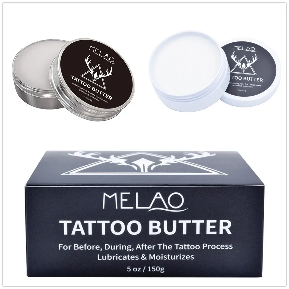 1pc 150g Tattoo Cream Tattoo Supplies Tattoo Healing Repair Cream Nursing Repair Ointments Skin Recovery
1pc 150g Tattoo Cream Tattoo Supplies Tattoo Healing Repair Cream Nursing Repair Ointments Skin Recovery