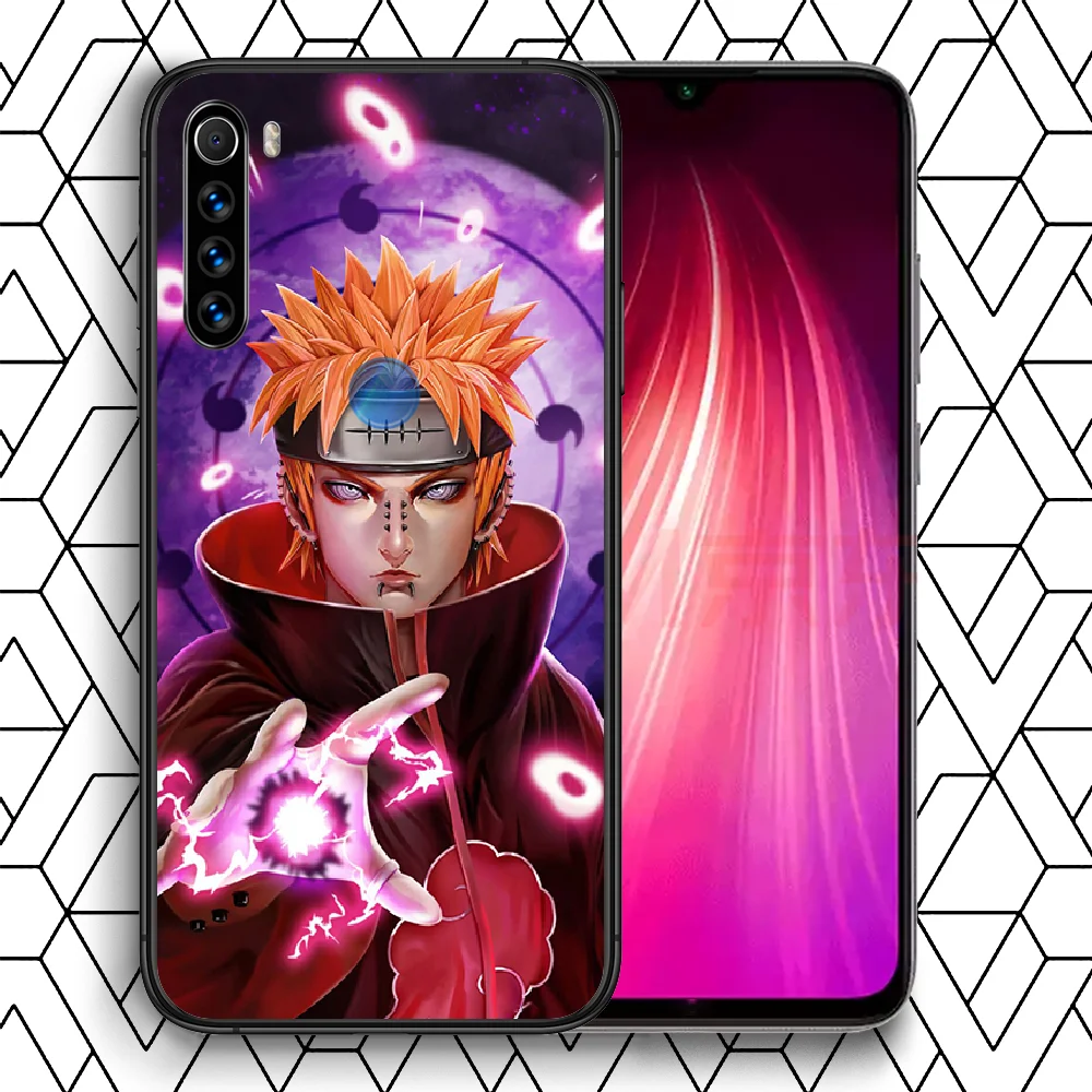 Anime Akatsuki Narutos Phone Case Cover Hull For XIAOMI Redmi 7 7a 8 8a 9 9a NOTE 6 7 8 8t 9 9s Pro Max 4X Black Shell Trend
Anime Akatsuki Narutos Phone Case Cover Hull For XIAOMI Redmi 7 7a 8 8a 9 9a NOTE 6 7 8 8t 9 9s Pro Max 4X Black Shell Trend