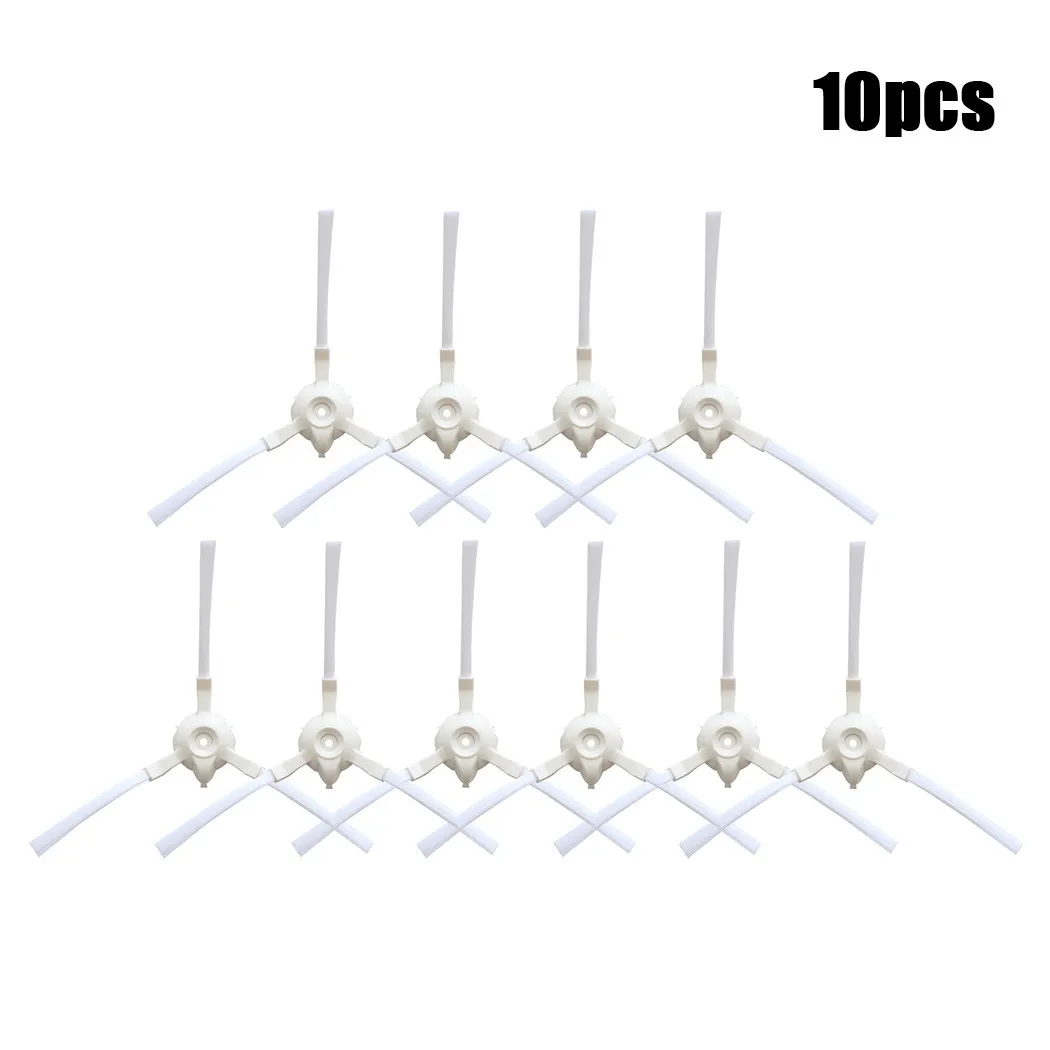 10pcs Side Brush For ETA Felix 1226 5225 90000 Robotic Vacuum Cleaner Brush Parts Household Cleaning Parts Replacement Tools
10pcs Side Brush For ETA Felix 1226 5225 90000 Robotic Vacuum Cleaner Brush Parts Household Cleaning Parts Replacement Tools